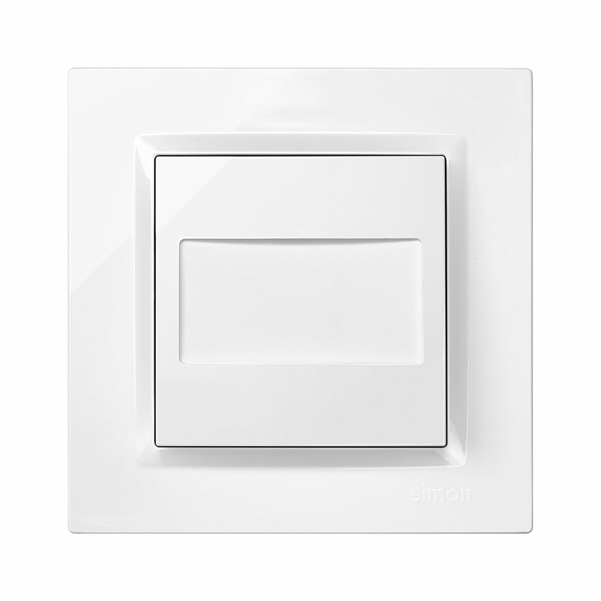 Slijepi Poklopac Simon 8 x 3 x 8 cm